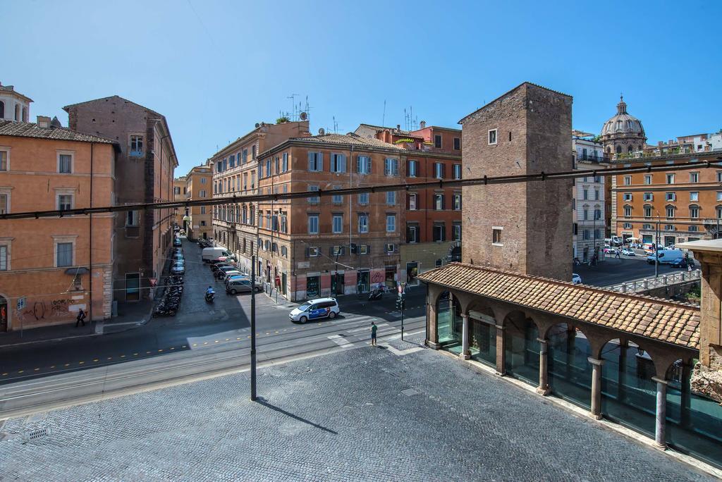 Hotel Pantheon Caesar Relais Roma Exterior foto