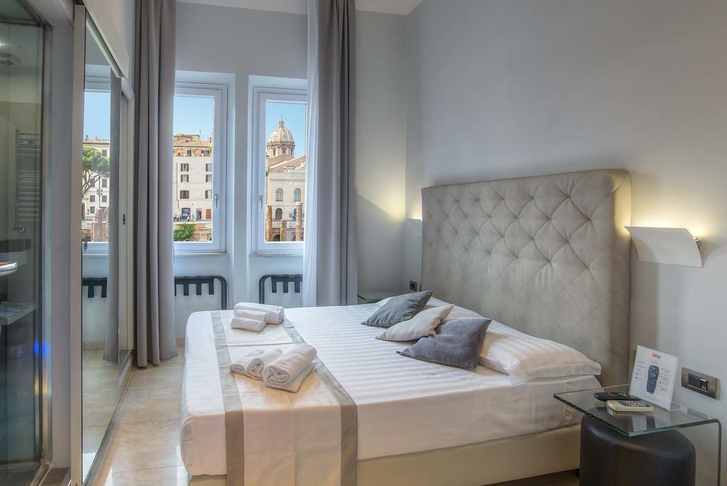 Hotel Pantheon Caesar Relais Roma Exterior foto