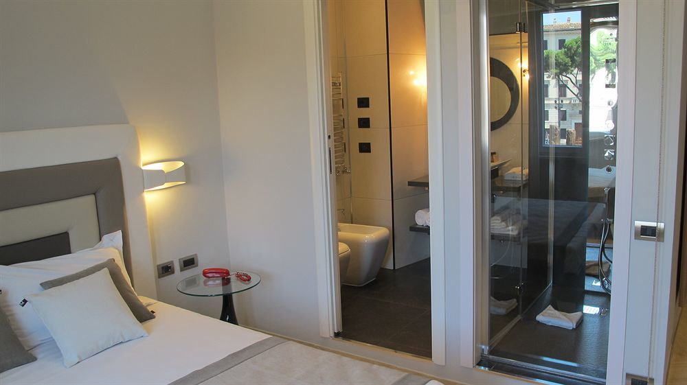 Hotel Pantheon Caesar Relais Roma Exterior foto