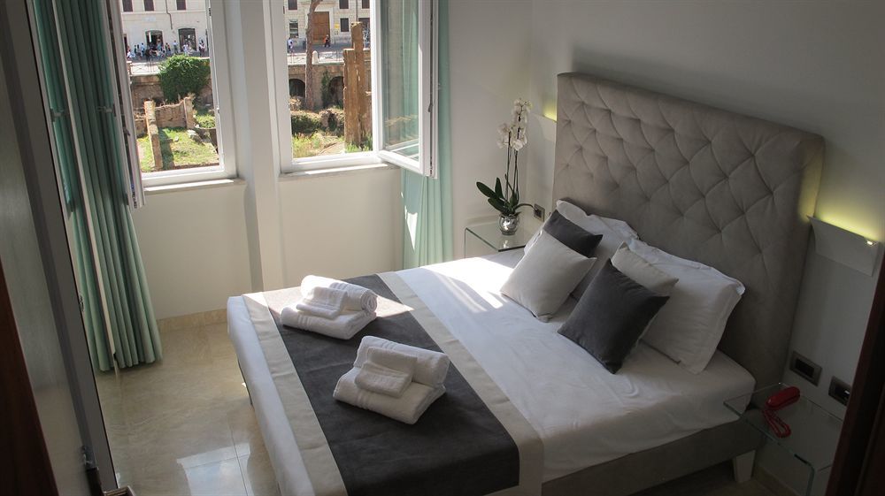 Hotel Pantheon Caesar Relais Roma Exterior foto