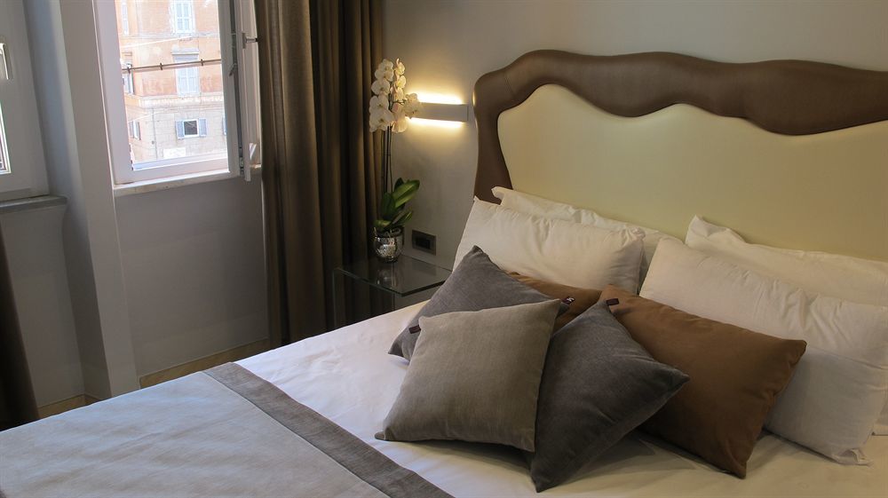 Hotel Pantheon Caesar Relais Roma Exterior foto