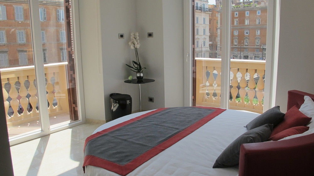 Hotel Pantheon Caesar Relais Roma Exterior foto