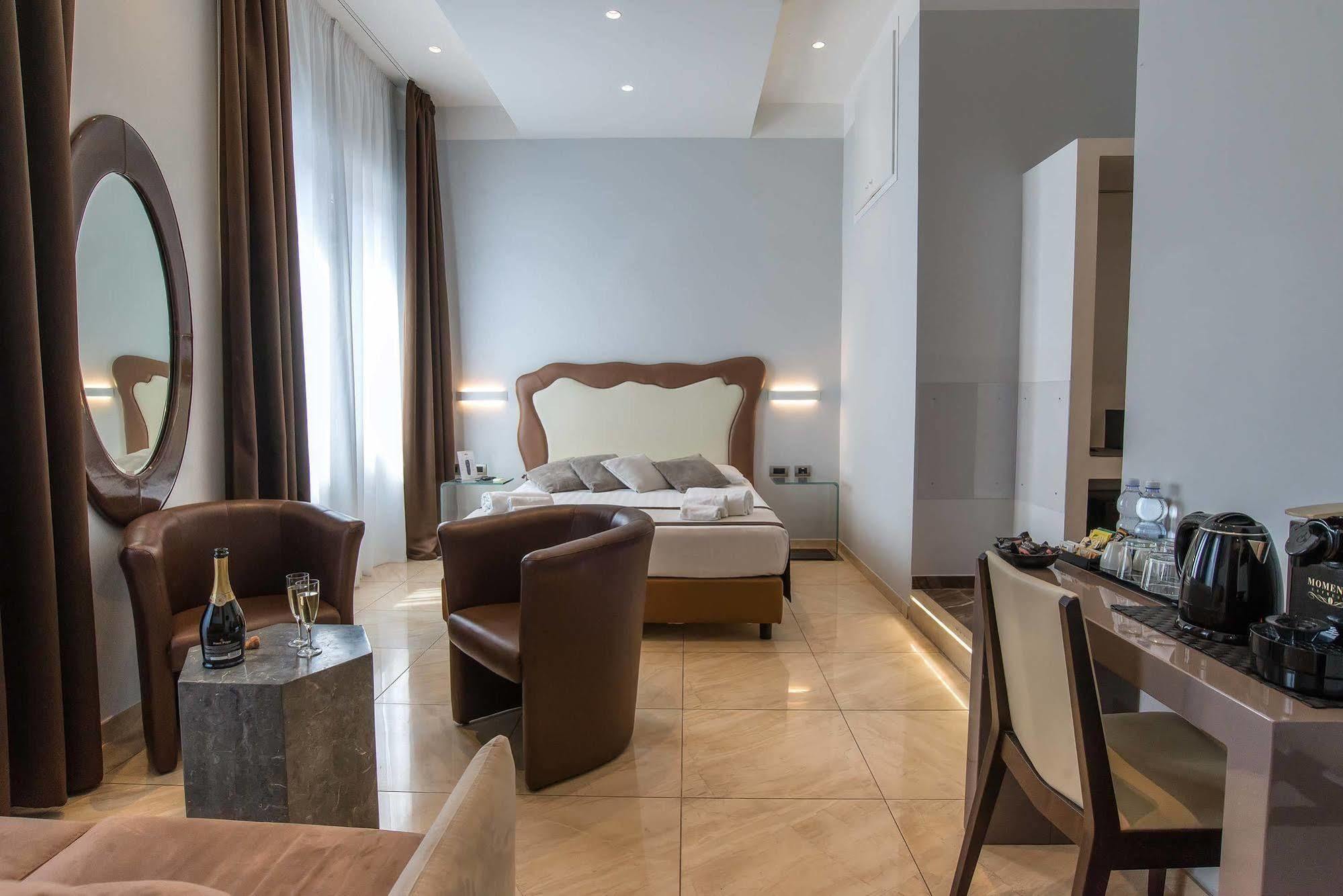Hotel Pantheon Caesar Relais Roma Exterior foto