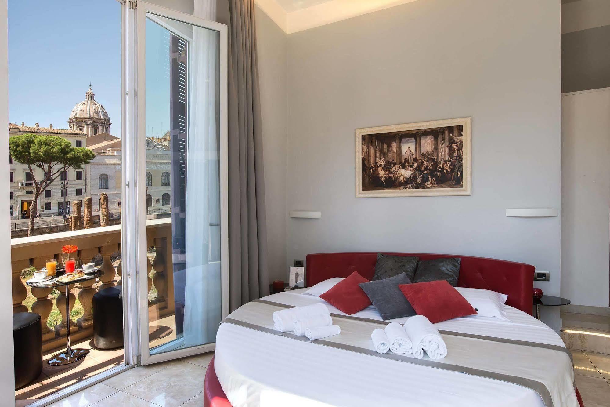Hotel Pantheon Caesar Relais Roma Exterior foto