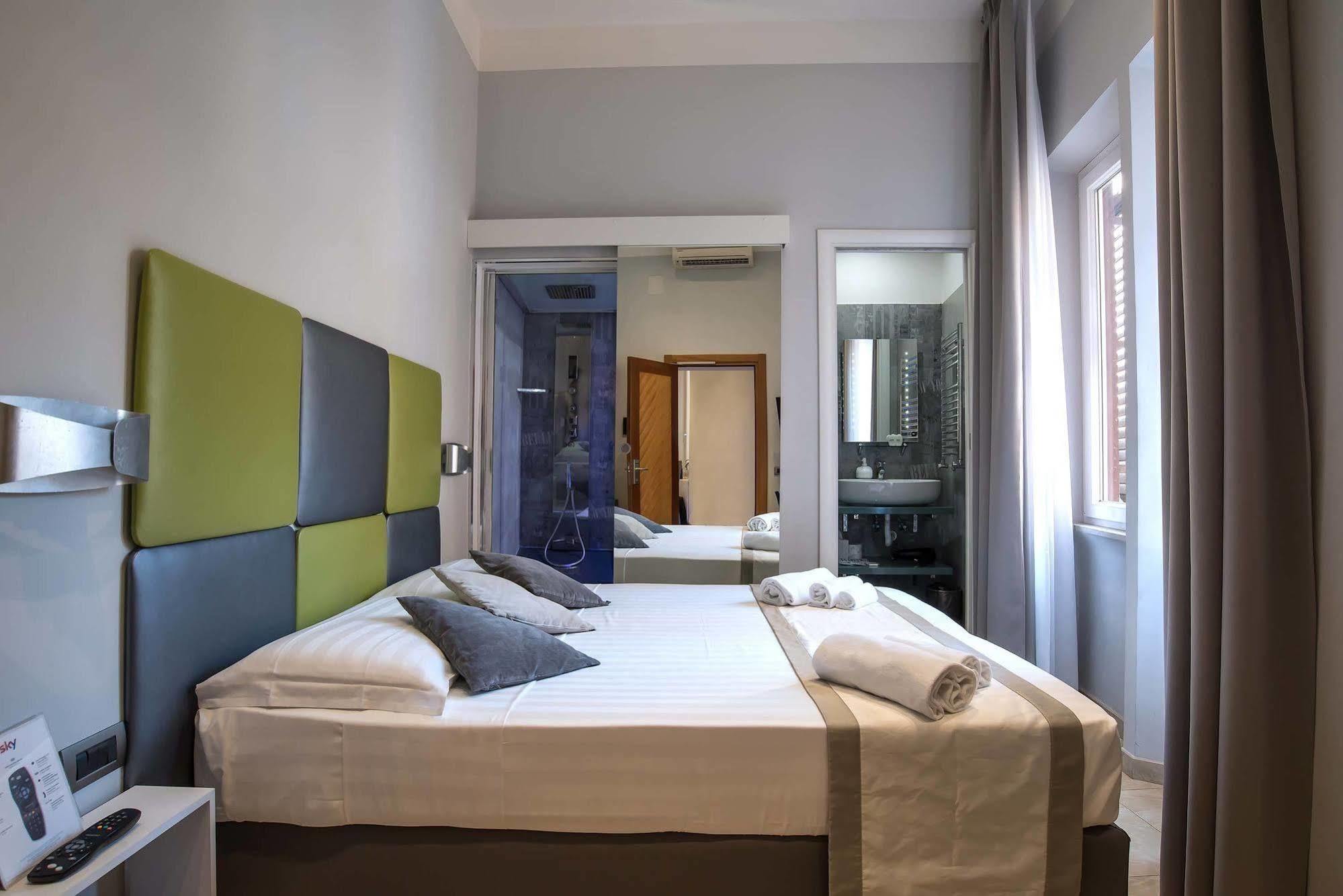 Hotel Pantheon Caesar Relais Roma Exterior foto